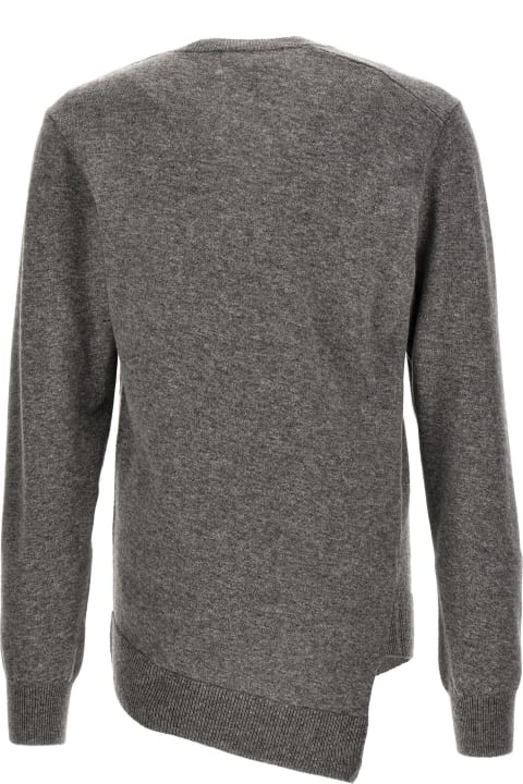 Fashion for Men Comme des Garçons Shirt Comme Des Garcons Shirt X Lacoste Sweater