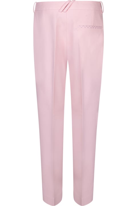 Burberry for Women Burberry Wool Tailored Trousers