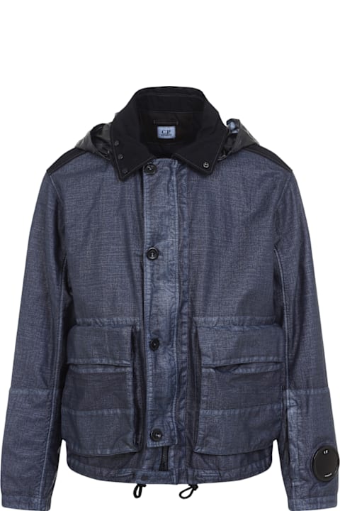 C.P. Company Coats & Jackets for Women C.P. Company Goggle Jacket
