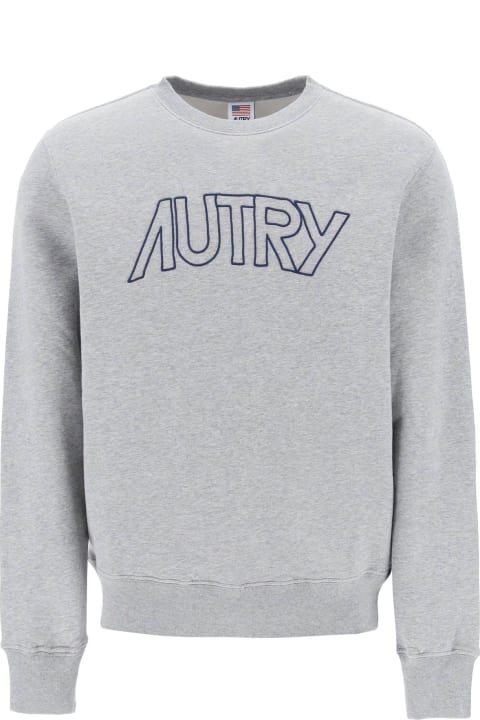 Fashion for Men Autry Icon Sweatshirt