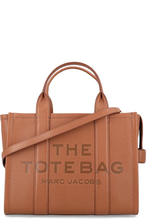 Homeware Marc Jacobs Marc Jacobs The Medium Tote Bag In Leather