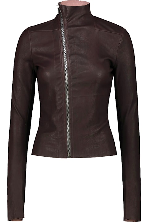 Coats & Jackets for Women Rick Owens Gary Jacket