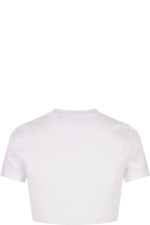 Fashion for Women Dsquared2 Dsquared2 Mini Fit T-shirt In White