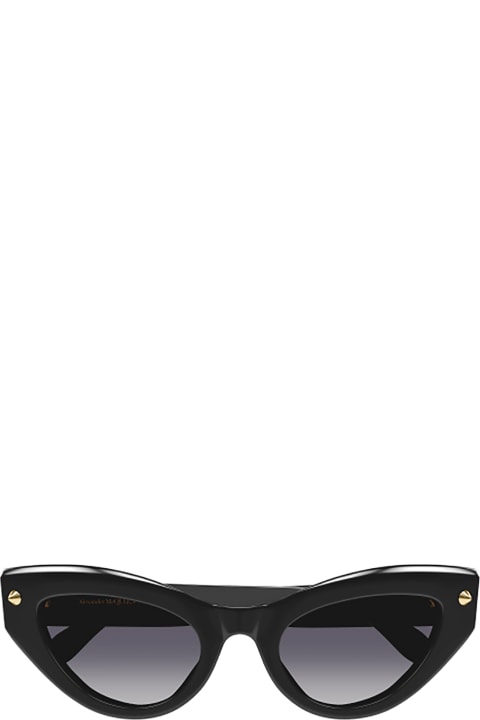 Alexander McQueen Eyewear Eyewear for Women Alexander McQueen Eyewear AM0407S Sunglasses