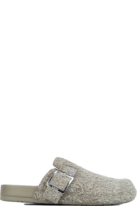 Loewe Shoes for Men Loewe Slippers