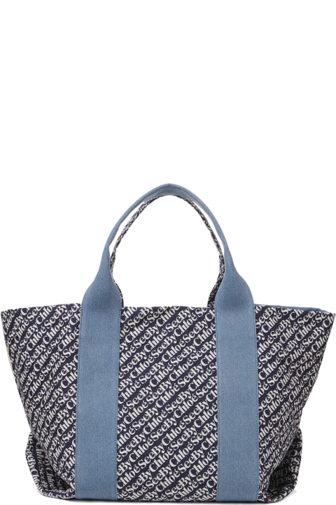 Fashion for Women See by Chloé See By Chloé Letizia Tote Bag