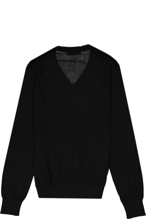 Dolce & Gabbana for Men Dolce & Gabbana Cotton Sweater
