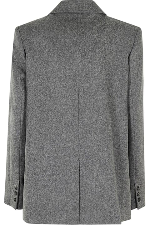 A.P.C. معاطف وجواكت لـ السيدات A.P.C. Double-breasted Tailored Blazer