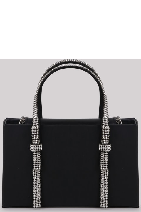 Fashion for Women Kara Kara Crystal Bow Mini Bag