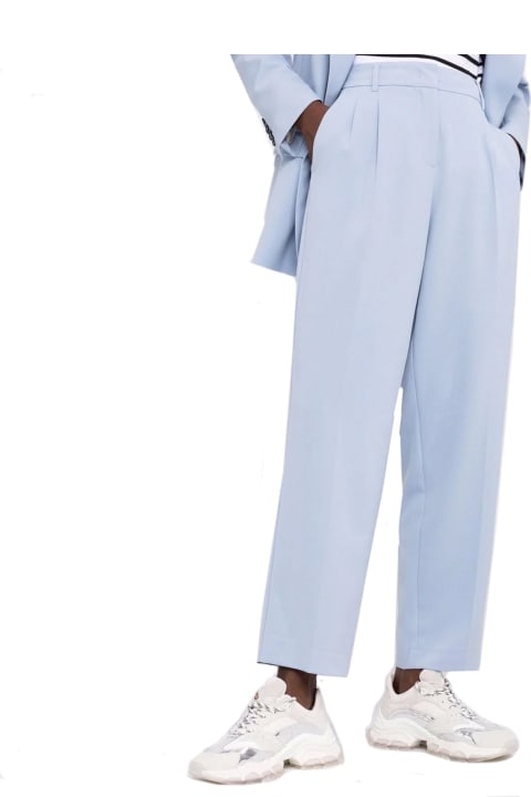 Blanca Vita Clothing for Women Blanca Vita Passiflora Tailored Trousers