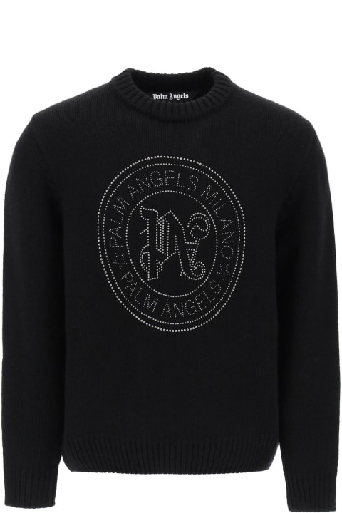 Palm Angels for Men Palm Angels 'milan Pullover With Mini
