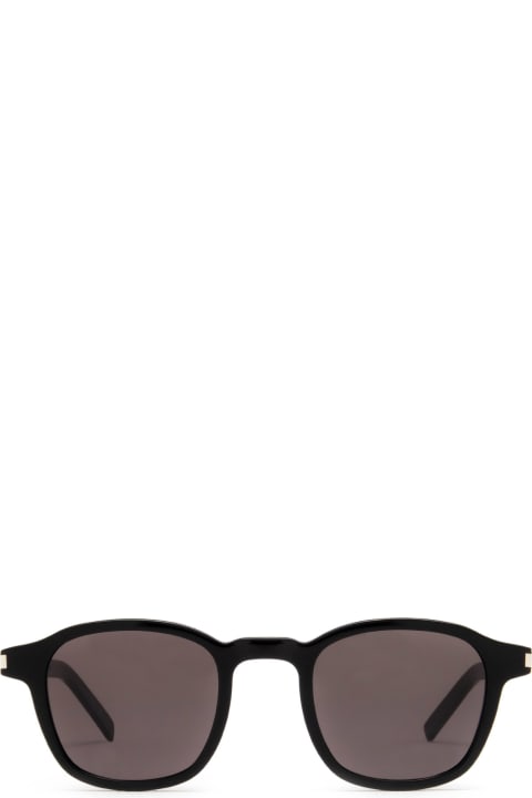 Eyewear for Women Saint Laurent Eyewear Sl 549 Slim Black Sunglasses