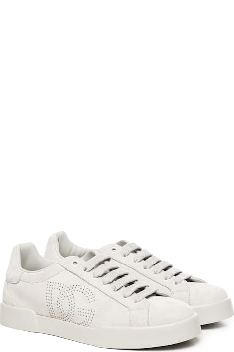 Homeware Dolce 
Gabbana Portofino Sneaker