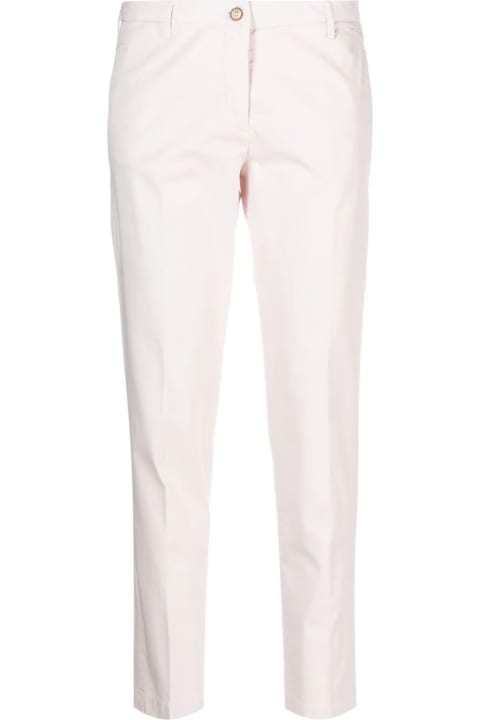 Briglia 1949 Pants & Shorts for Women Briglia 1949 Slim-cut Straight-leg Trousers Pink