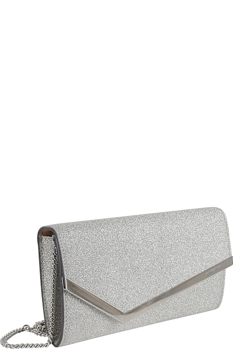 Homeware Jimmy Choo Fine Glitter Leather