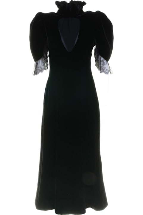 Homeware Alexander McQueen Alexander Mcqueen Dresses Black