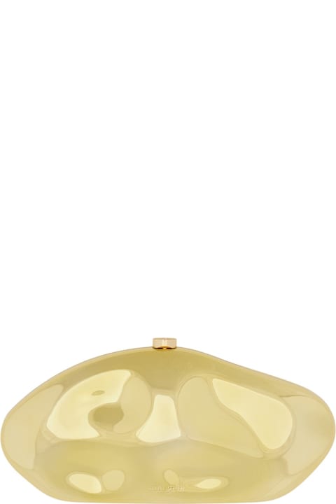 Cult Gaia for Men Cult Gaia "the Caldera" Clutch Bag