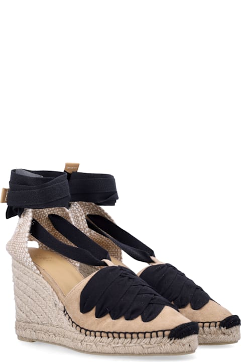 Castañer Curtis 8 Suede