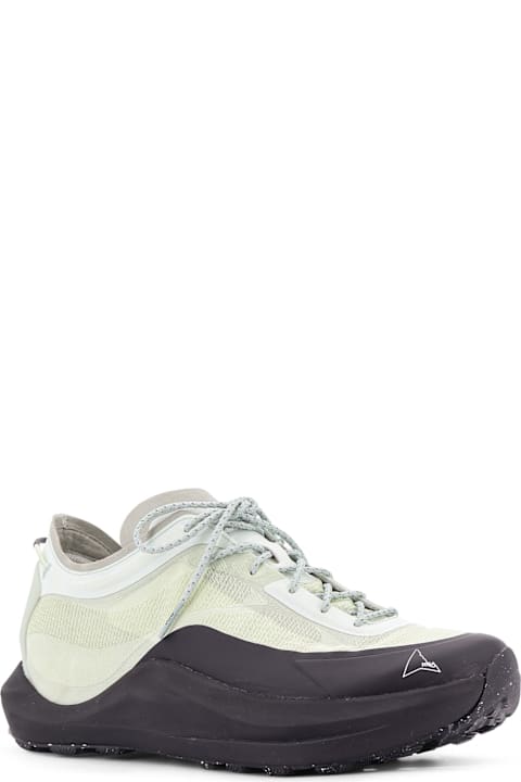 ROA for Men ROA Sella Low-top Nylon Sneakers