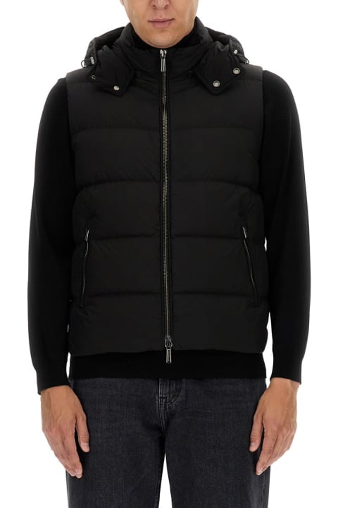 Homeware Moorer Fire-skt Vest.