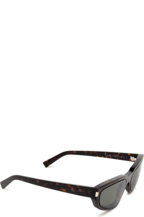 Saint Laurent Eyewear Eyewear for Women Saint Laurent Eyewear Sl 634 Havana Sunglasses