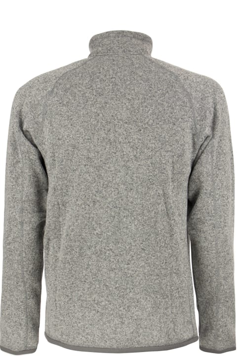 Sweaters for Men Patagonia Better Sweater Fleece Jacket