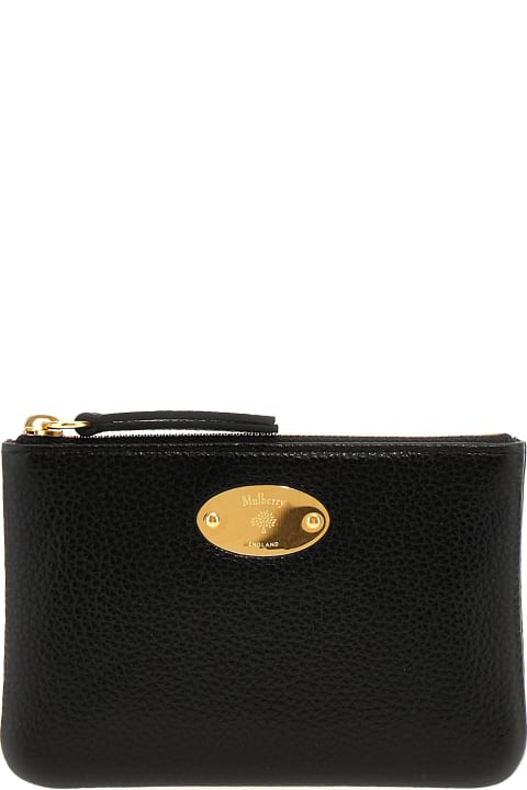 Fashion for Women Mulberry 'mulberry Plaque' Small Wallet