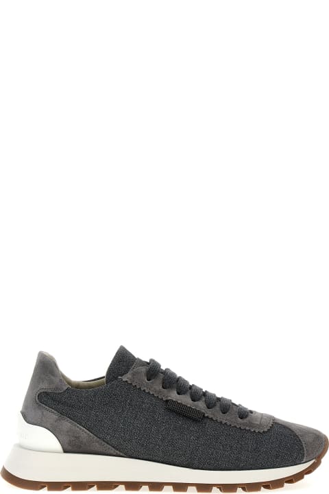 Homeware Brunello Cucinelli Monile Sneakers