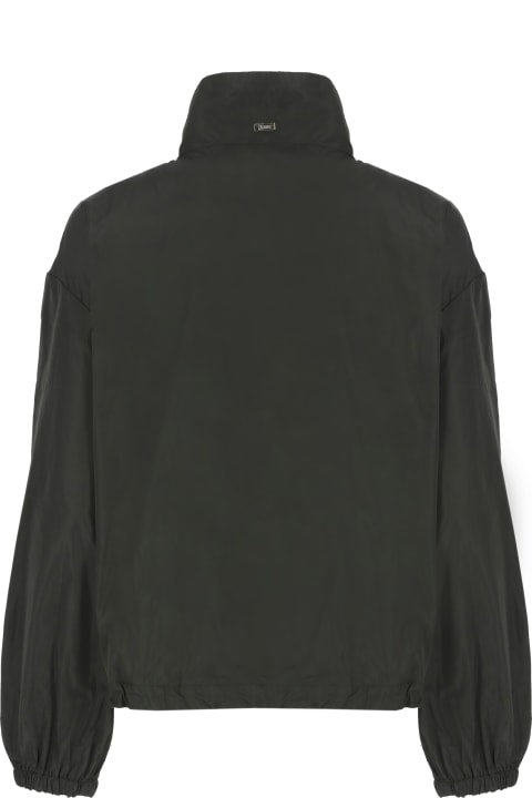 Herno Coats & Jackets for Women Herno New Techno Jacket