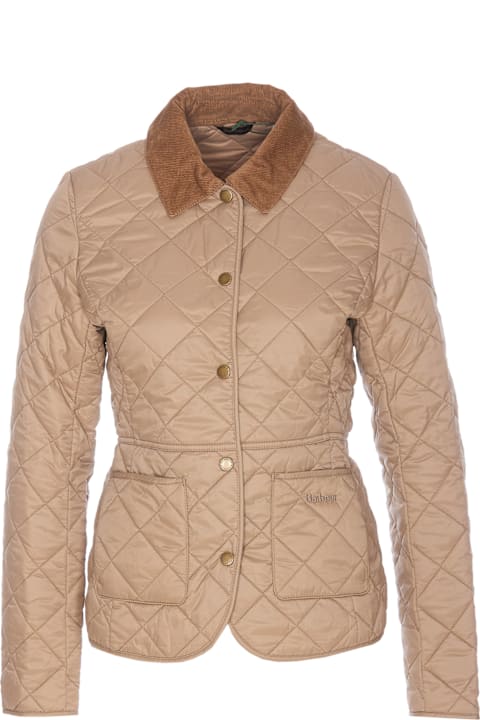 Homeware Barbour Deveron Quilted Jacket
