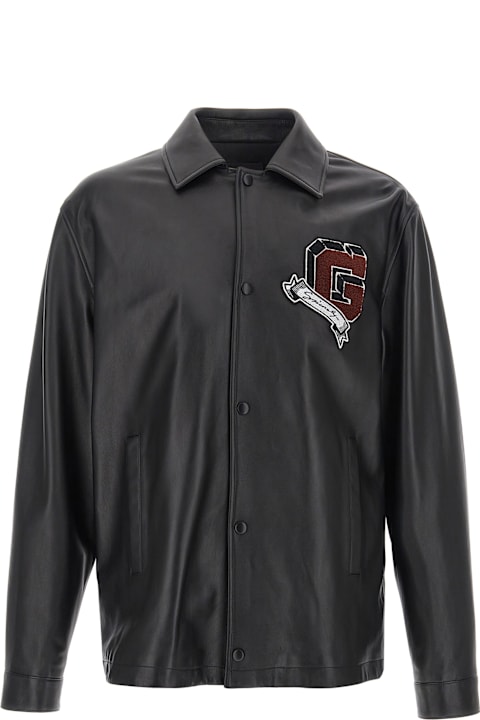 Givenchy Coats & Jackets for Men Givenchy 'coach Veste' Jacket