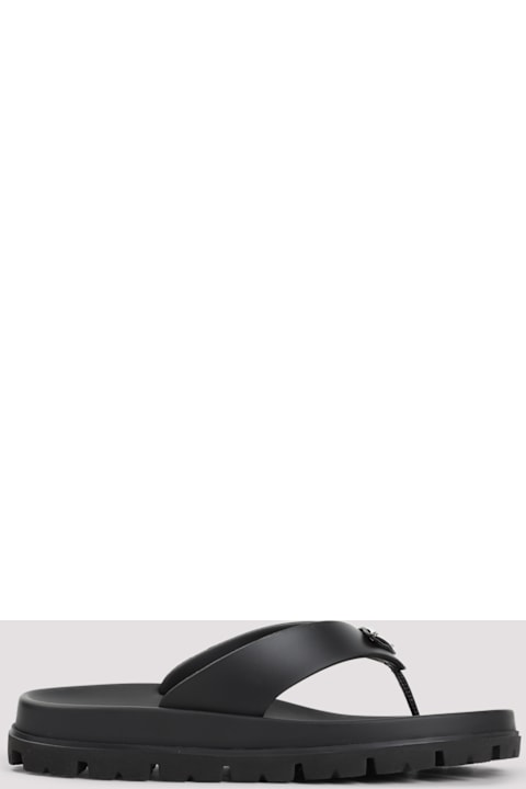 Prada Thong Sandals