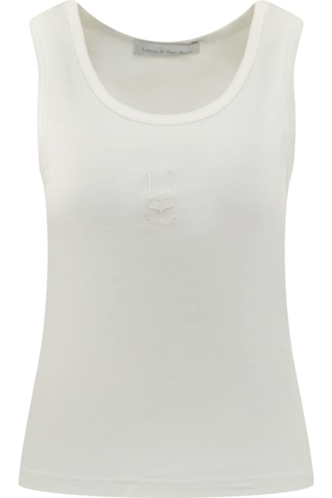 Ludovic de Saint Sernin Topwear for Women Ludovic de Saint Sernin Neo Tank Top