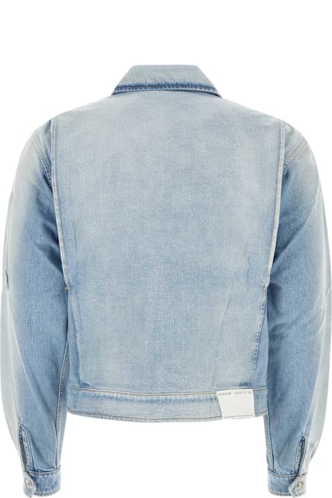 メンズ Random Identitiesのコート＆ジャケット Random Identities Denim Jacket