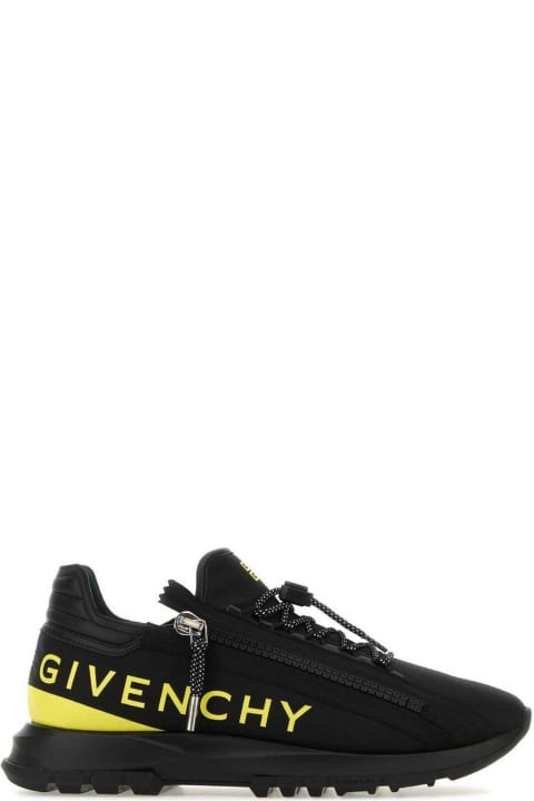 Givenchy Men Givenchy Spectre Runner Low-top Sneakers