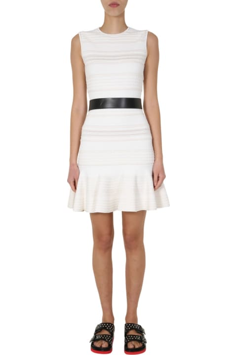 Homeware Alexander McQueen Knitted Mini Dress