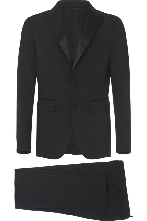 Suits for Men Dsquared2 Miami 2-button Tux