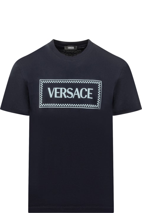 Versace Men Versace Versace T-shirt