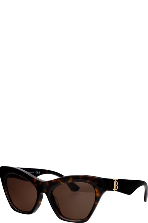 Burberry Eyewear لـ Kids Burberry Eyewear 0be4420u Sunglasses