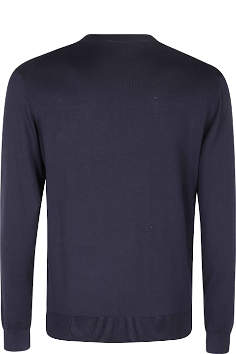 Filippo De Laurentiis Clothing for Men Filippo De Laurentiis Gcollo Cotone 1filo