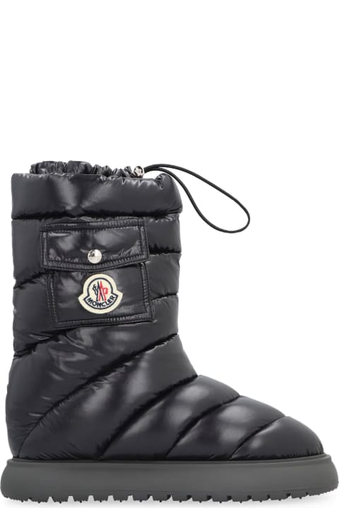 Boots for Women Moncler Gaia Nylon Boots