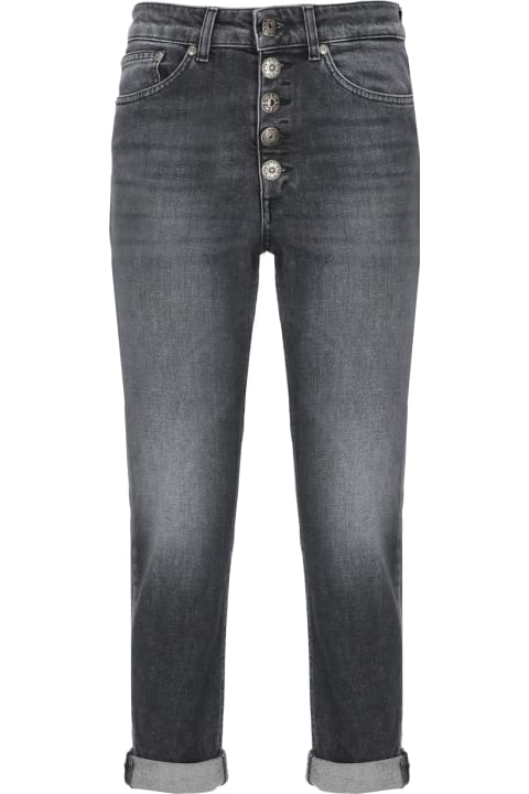 Dondup Pants & Shorts for Women Dondup Koons Jeans