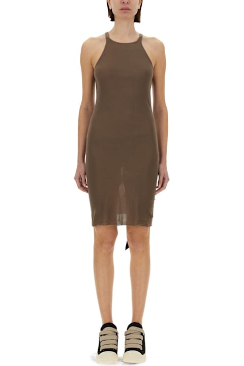 Homeware DRKSHDW Dress 
tank
