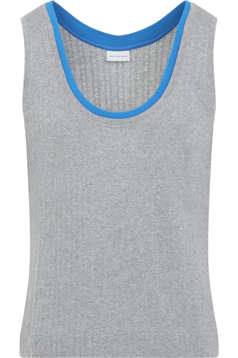 インテリア Dries Van Noten Heffman Bis Tank Top