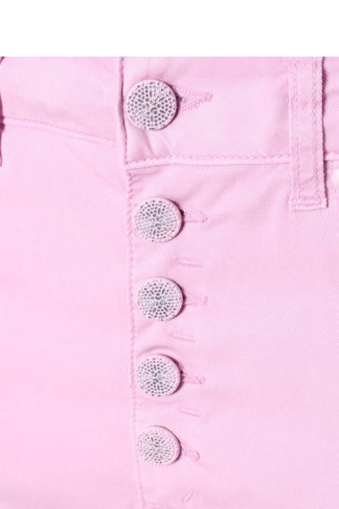 Fashion for Women Dondup Pink High-waisted Jeans