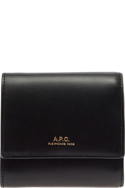 A.P.C. for Women A.P.C. Logo Wallet