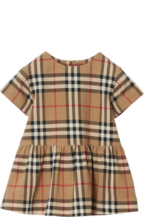 Fashion for Baby Girls Burberry N2 Lena Dress