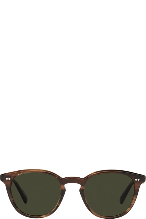 Accessories for Men Oliver Peoples Ov5454su Tuscany Tortoise Sunglasses