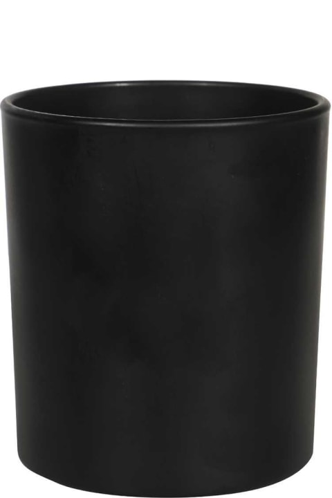 Sale for Homeware MSGM Citronella Logo Detailed Candle