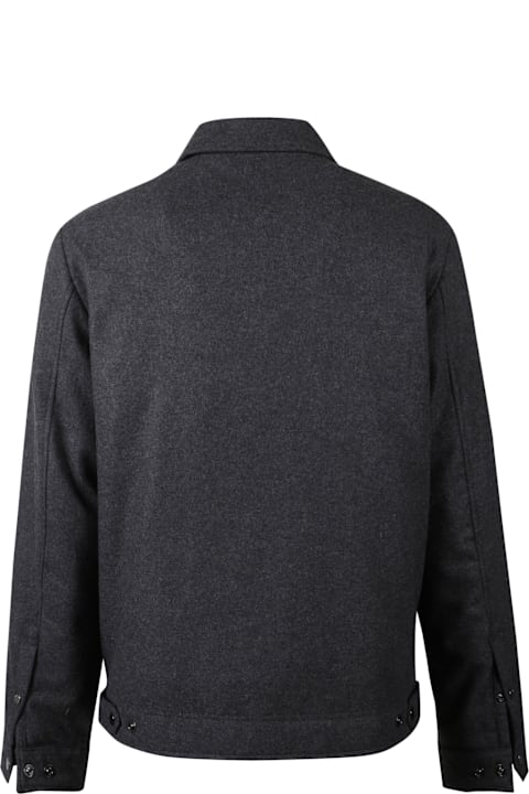 Homeware Woolrich Wool Overshirt